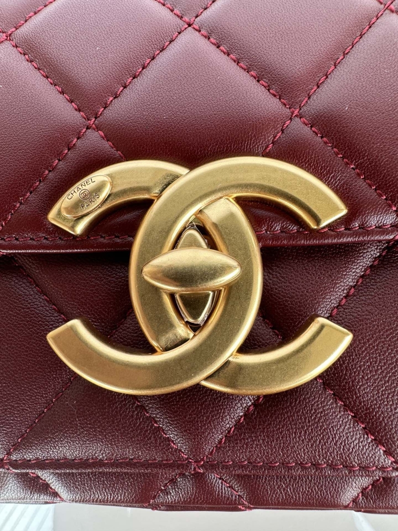 Chanel Satchel Bags